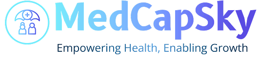 MedCapSky logo